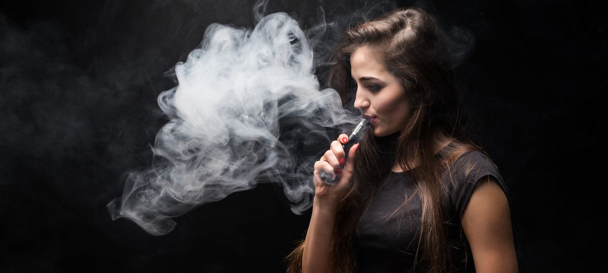 pod cigarro eletrônico