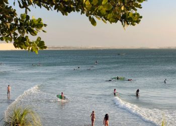 praia jericoacoara