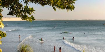 praia jericoacoara