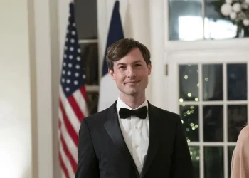 Reed Jobs, filho de Steve Jobs (Foto: Getty Images)