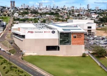 shopping campos gerais