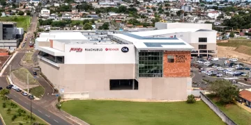 shopping campos gerais