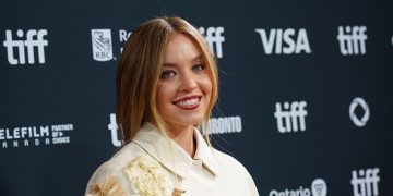 sydney sweeney