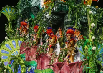 escola de samba são paulo