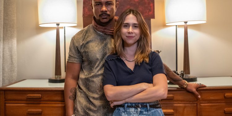 três graças bagdá lucélia