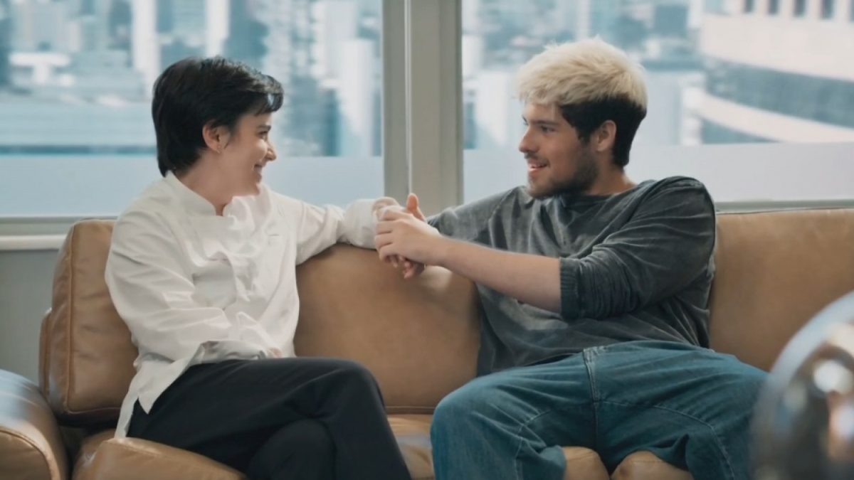 três graças samira e raul