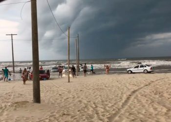 tsunami santa catarina