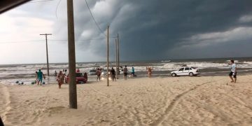 tsunami santa catarina