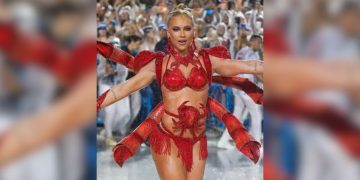 virginia distensão abdominal