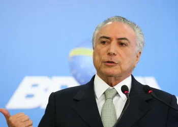 Michel Temer, ex-presidente do Brasil (Foto: Marcelo Camargo/Agência Brasil)
