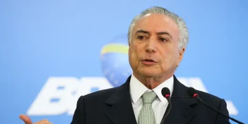 Michel Temer, ex-presidente do Brasil (Foto: Marcelo Camargo/Agência Brasil)