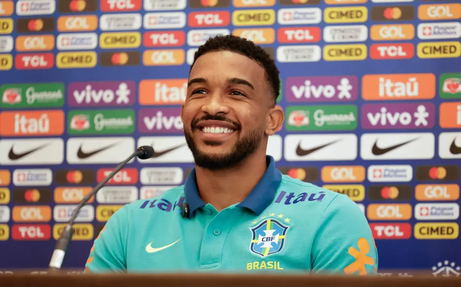 Bremer jogador futebol