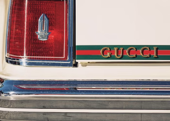 Gucci carro