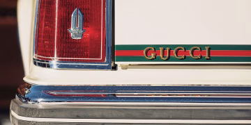 Gucci carro