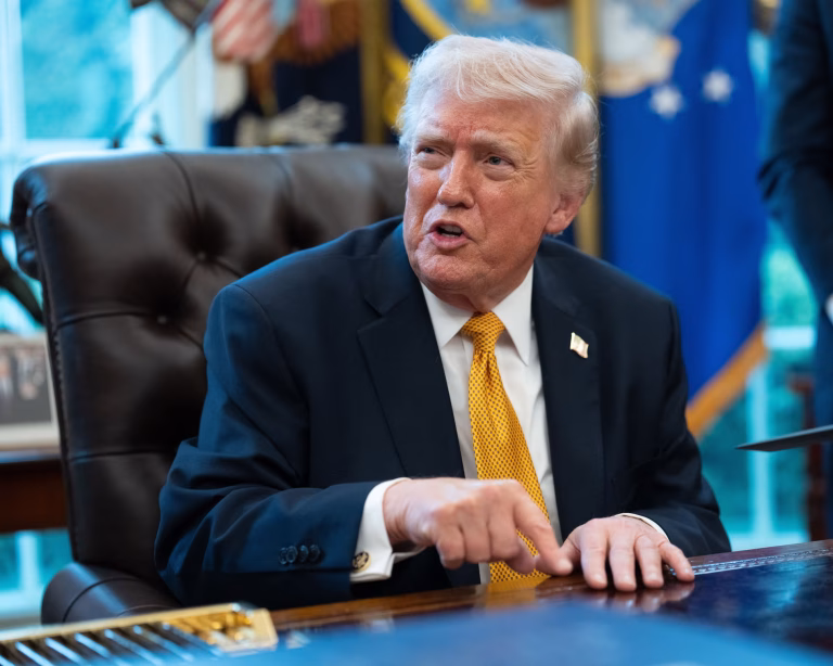 trump donald