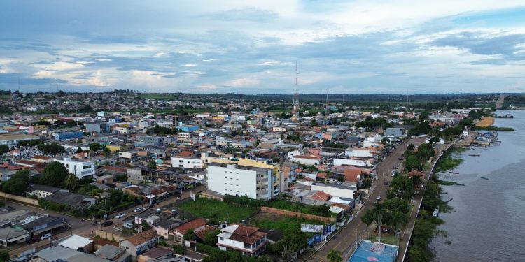 Cidade altamira pará