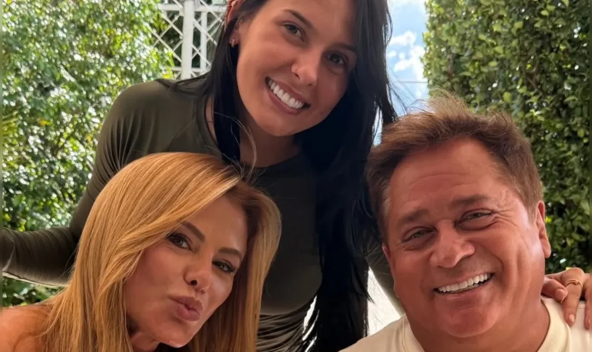 ana castela leonardo e poliana 