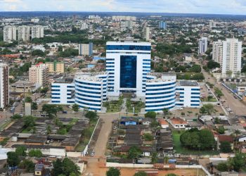 Porto Velho (Foto: Divulgação/Governo de Rondônia)