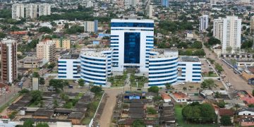Porto Velho (Foto: Divulgação/Governo de Rondônia)