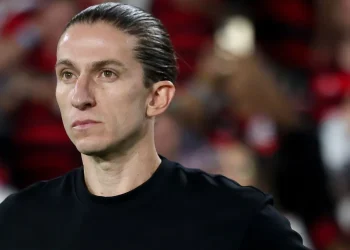 Filipe Luís (Foto: Gilvan de Souza/Flamengo)