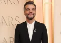 Wagner Moura nos bastidores do Oscar 2026 (Foto: Reprodução/ Instagram/ @mtvbrasil)