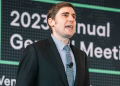 Eduardo Saverin (Foto: B Capital via LinkedIn)