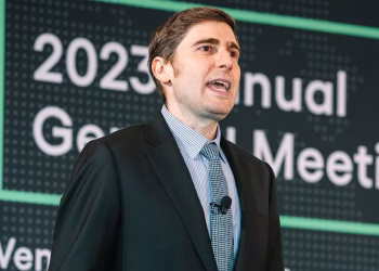 Eduardo Saverin (Foto: B Capital via LinkedIn)