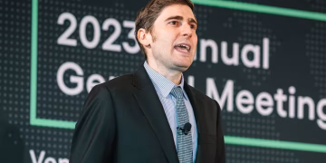 Eduardo Saverin (Foto: B Capital via LinkedIn)