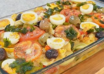 bacalhoada