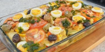 bacalhoada
