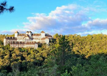 cidade campos do jordão