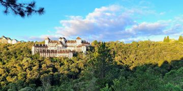 cidade campos do jordão