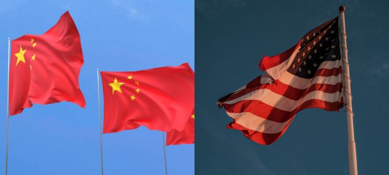 china estados unidos