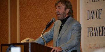 chuck norris