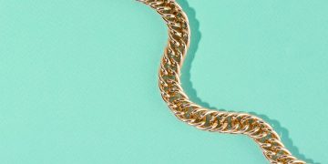 corrente de ouro