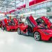 ferrari fábrica