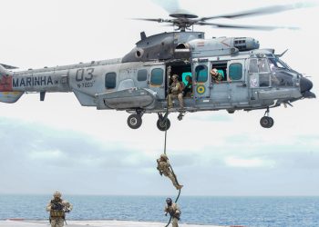 Imagem: Primeiro-Sargento R. Ferreira/Agência Marinha de Notícias