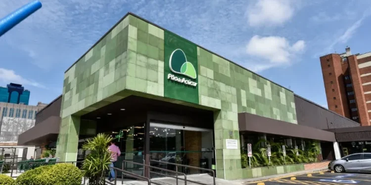 Supermercado do Pão de Açúcar (Foto: Divulgação)