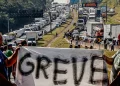greve caminhoneiros