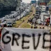 greve caminhoneiros