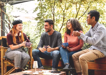 conversa amigos agradar