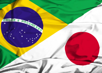 brasil e japão