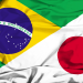 brasil e japão