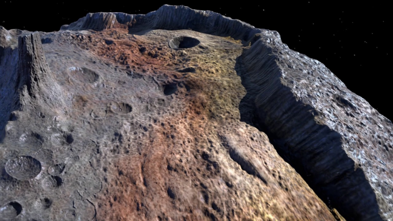 asteroide terra