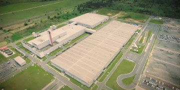 fábrica caoa cherry