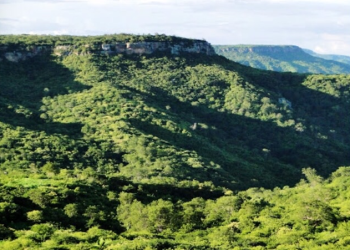 Reserva Natural Serra das Almas