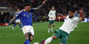 italia e irlanda copa