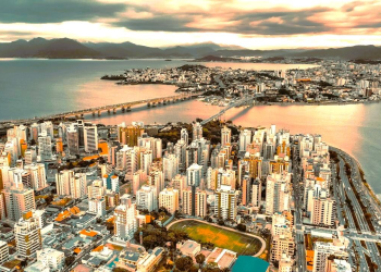 cidade de florianopolis