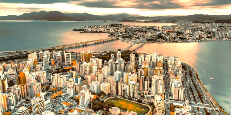 cidade de florianopolis