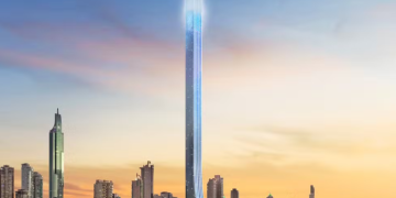 senna tower prédio mais alto brasil